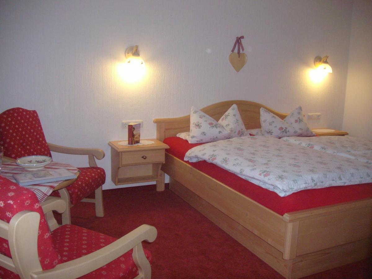Landhaus Thaumiller Oberstdorf Dış mekan fotoğraf