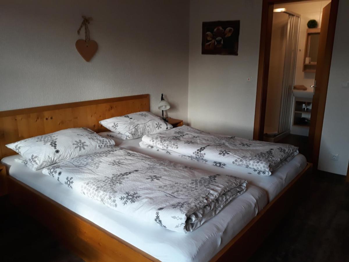 Landhaus Thaumiller Oberstdorf Dış mekan fotoğraf