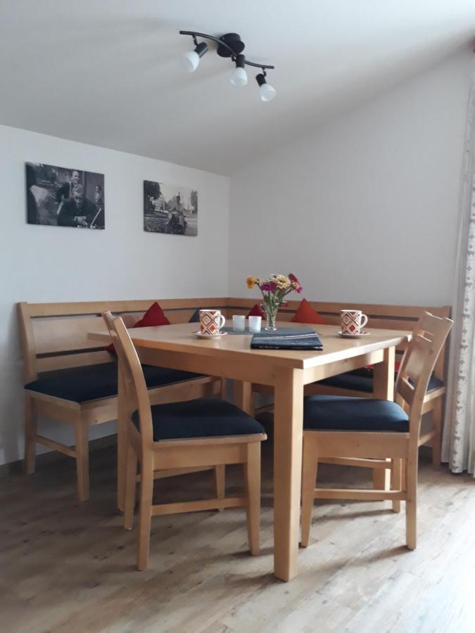 Landhaus Thaumiller Oberstdorf Dış mekan fotoğraf