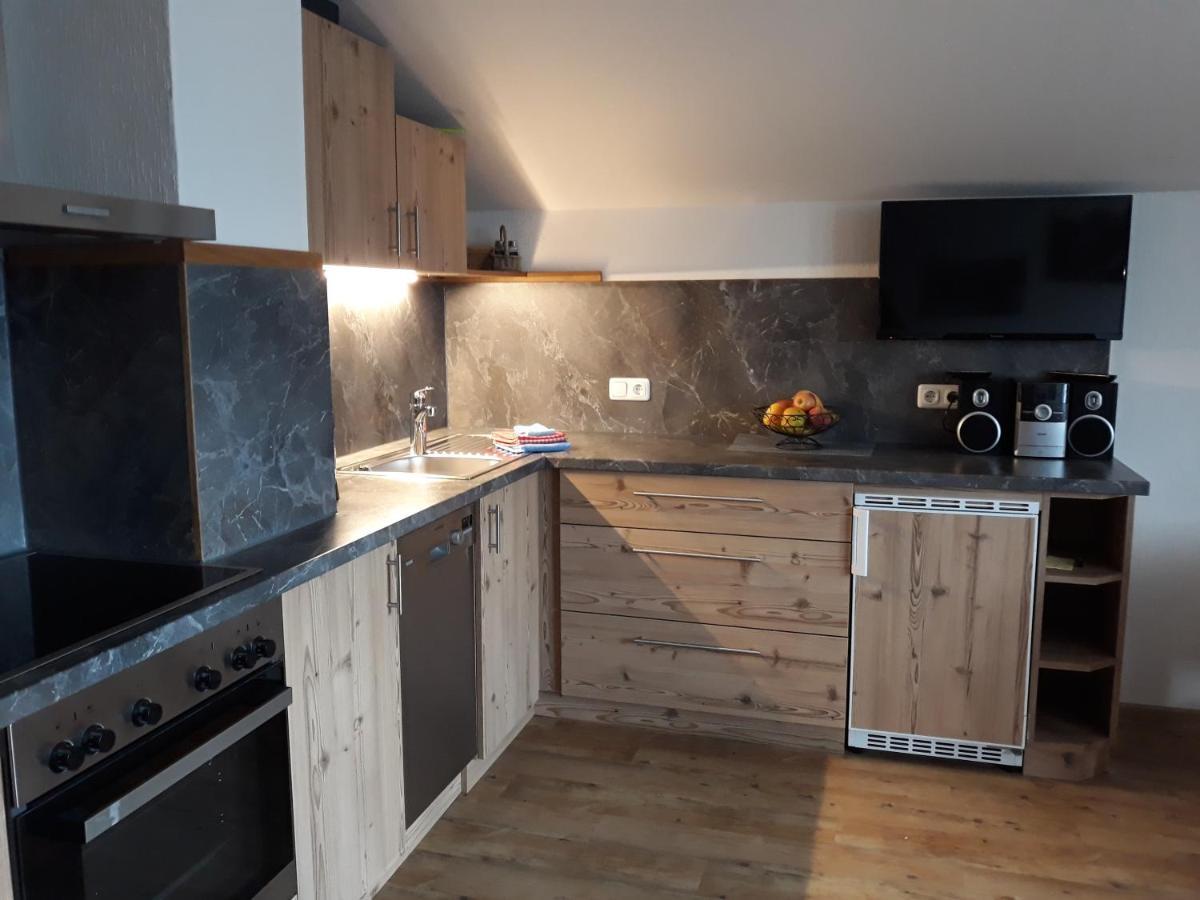 Landhaus Thaumiller Oberstdorf Dış mekan fotoğraf